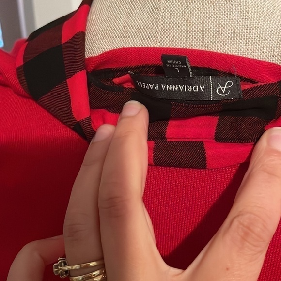 Adrianna Papell top - Picture 9 of 12